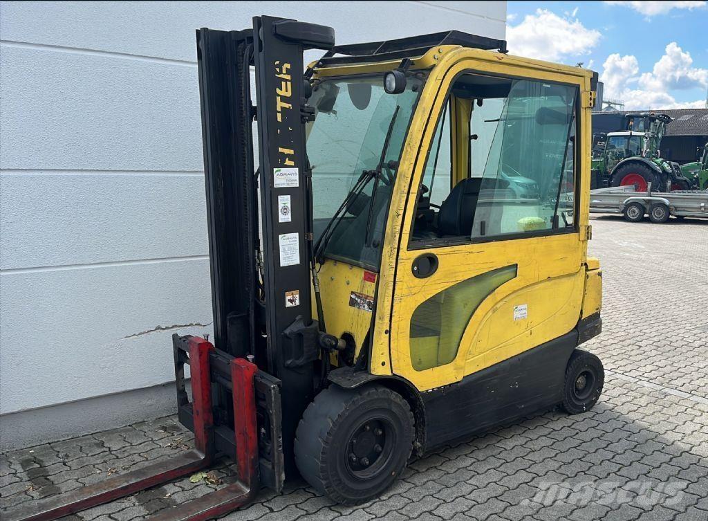 Hyster J 3.0 XN Električni viljuškari