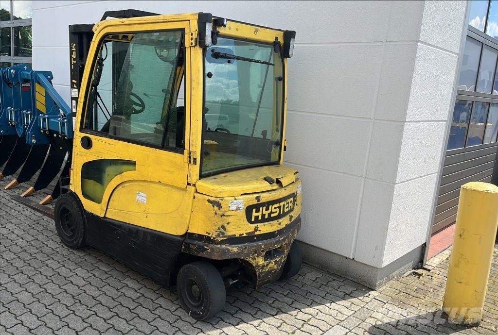 Hyster J 3.0 XN Električni viljuškari