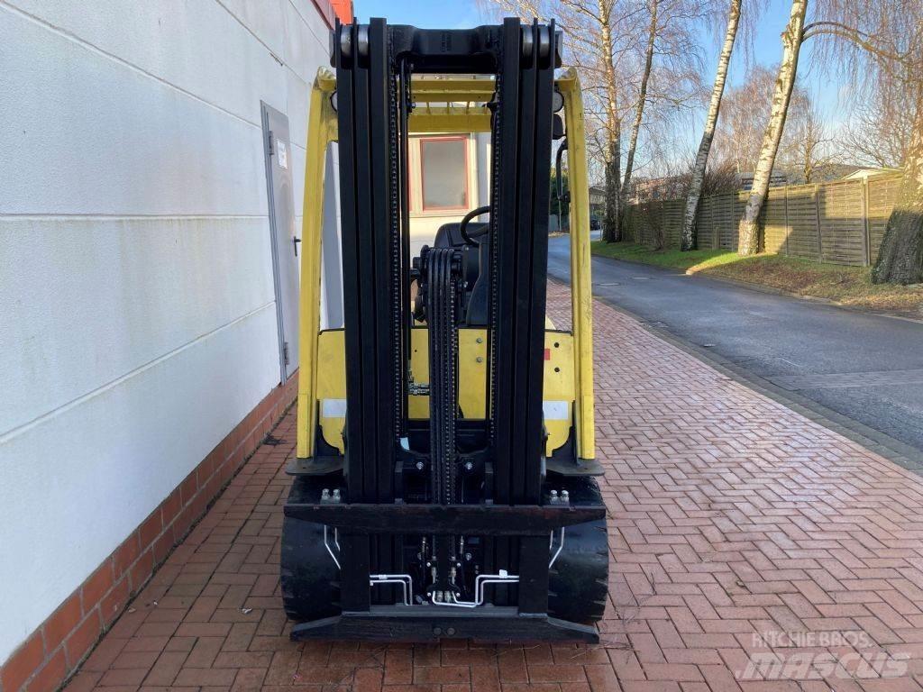 Hyster J 3.0 XN Električni viljuškari