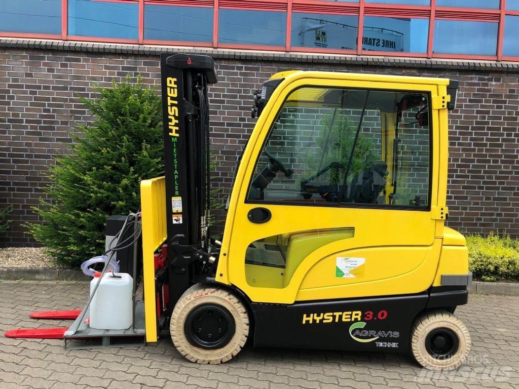 Hyster J 3.0 XN Električni viljuškari