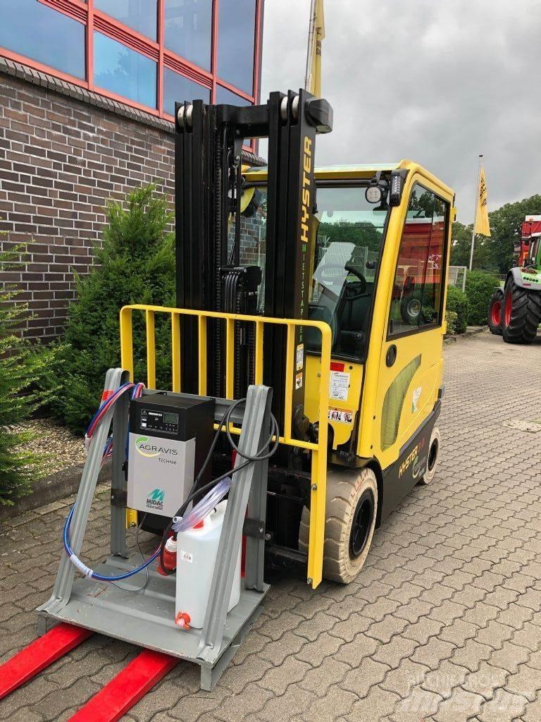 Hyster J 3.0 XN Električni viljuškari