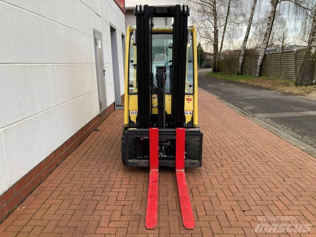 Hyster J 3.5 XN Električni viljuškari