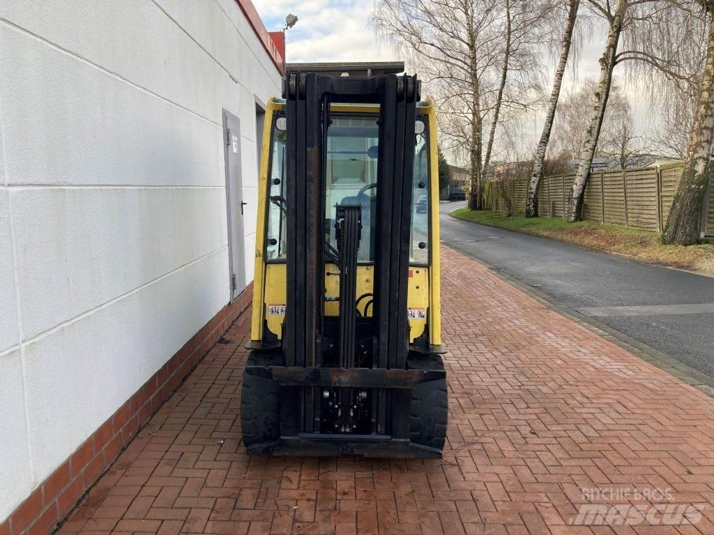 Hyster J 3.5 XN Električni viljuškari