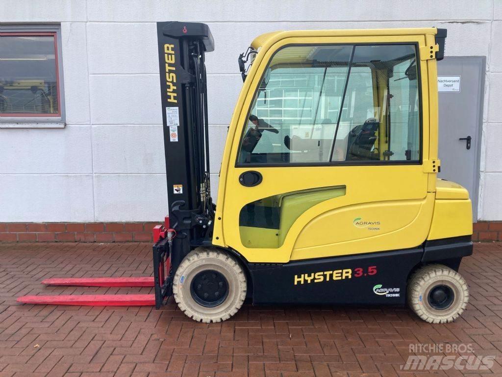Hyster J 3.5 XN Električni viljuškari