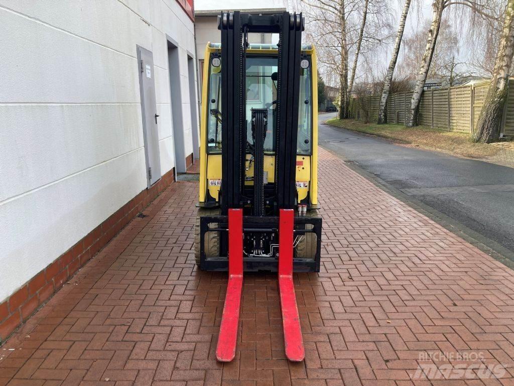Hyster J 3.5 XN Električni viljuškari