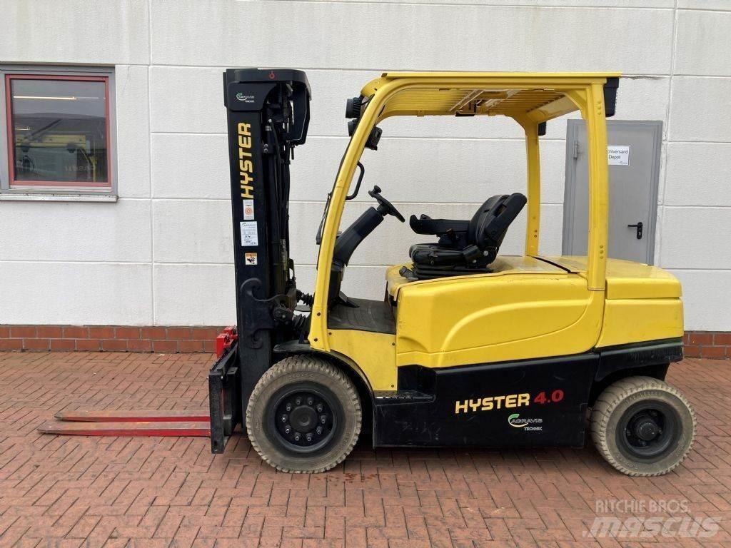 Hyster J 4.0 XN Električni viljuškari