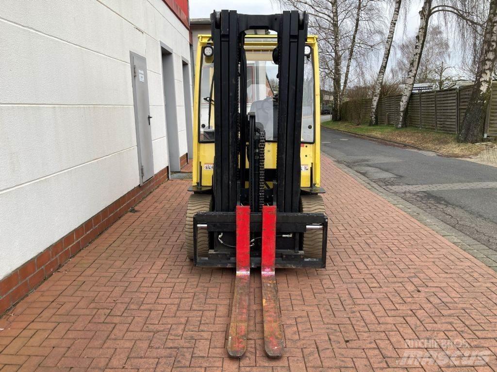 Hyster J 4.0 XN Električni viljuškari