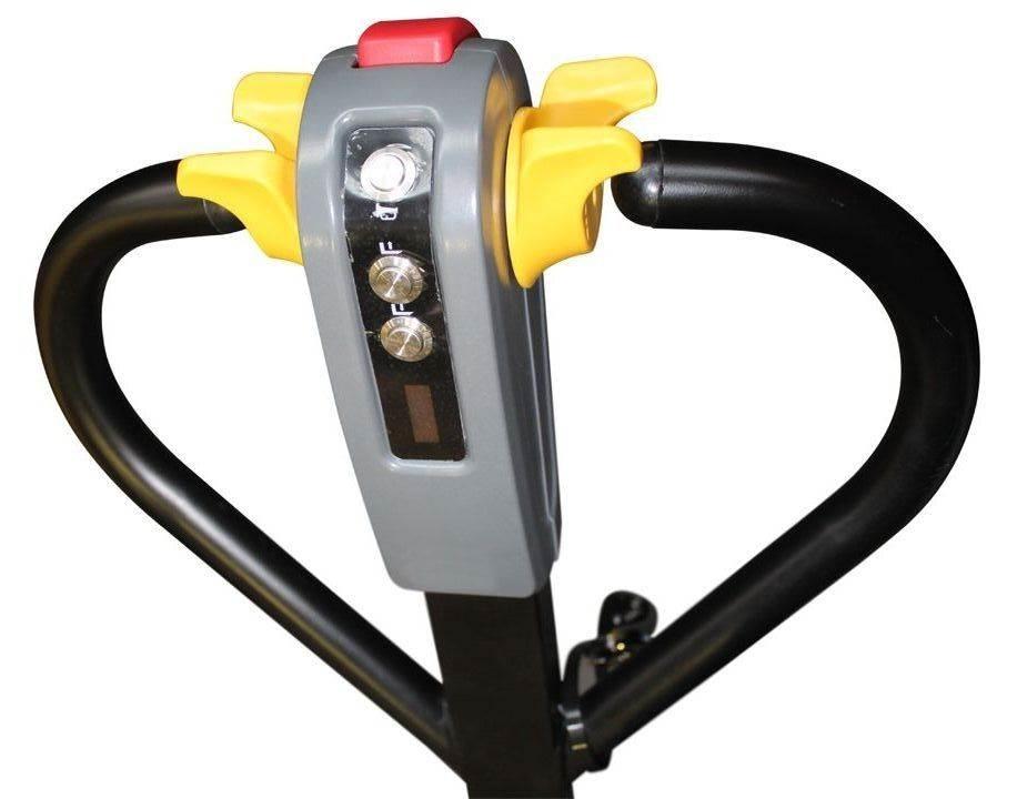 Hyster PC 1.5 Nisko podizni električni viljuškar