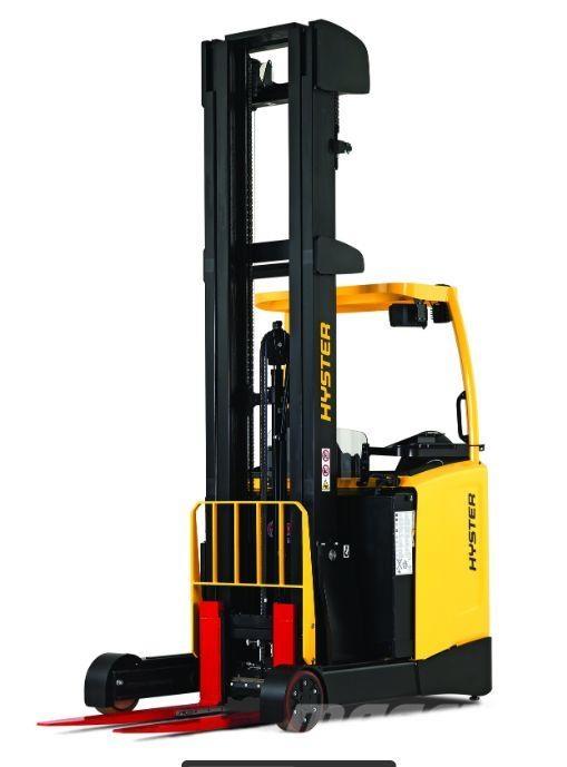 Hyster R 1.6 Viljuškari sa pomičnim stupom