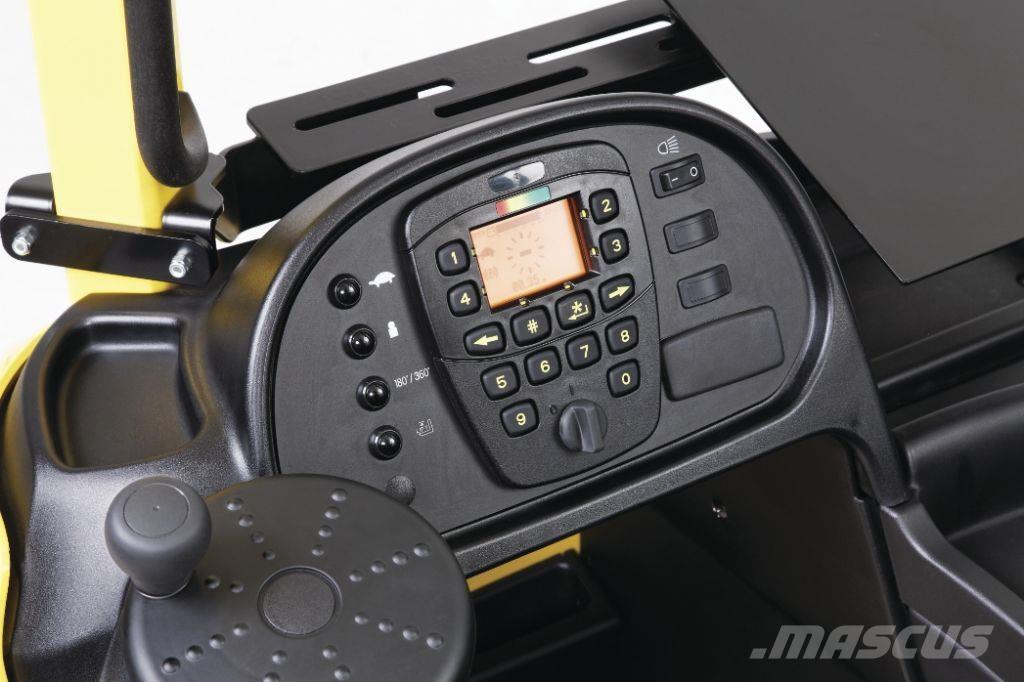 Hyster R 1.6 Viljuškari sa pomičnim stupom