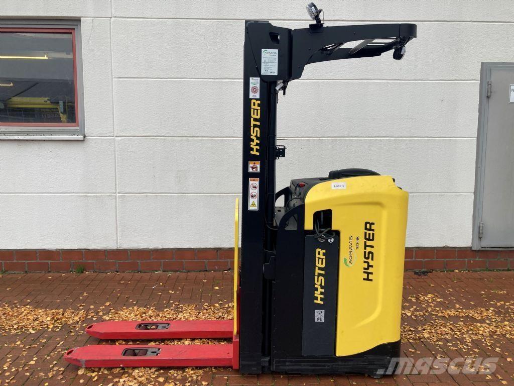 Hyster RS 1.6 IL Samopogonski ručni viljuškari