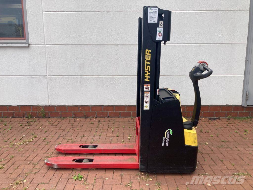 Hyster S 1.0 Ručni električni viljuškar