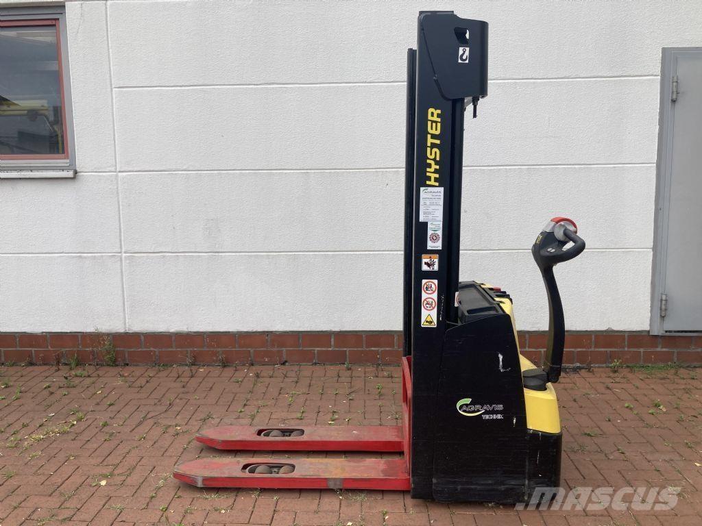 Hyster S 1.0 Ručni električni viljuškar