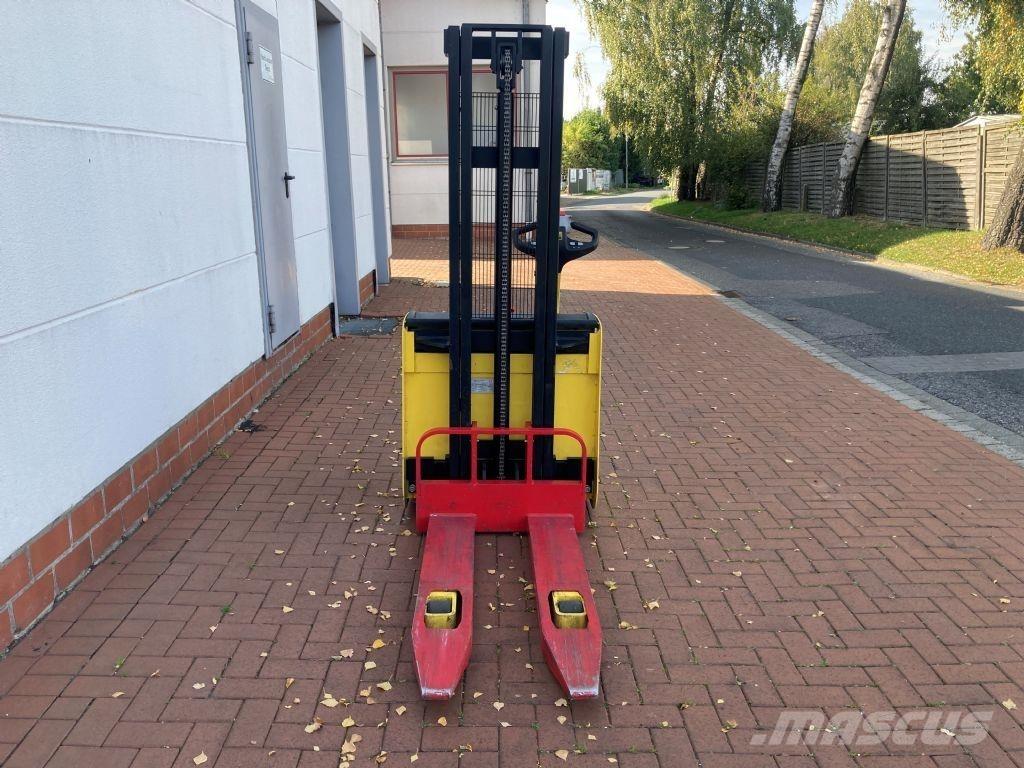 Hyster S 1.0E Ručni električni viljuškar