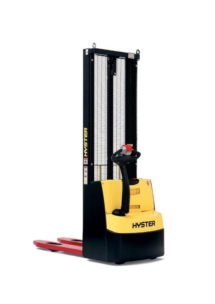 Hyster S 1.0E Ručni električni viljuškar
