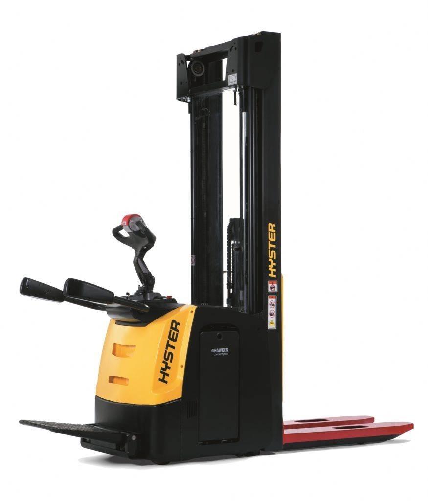 Hyster S 1.2S Ručni električni viljuškar