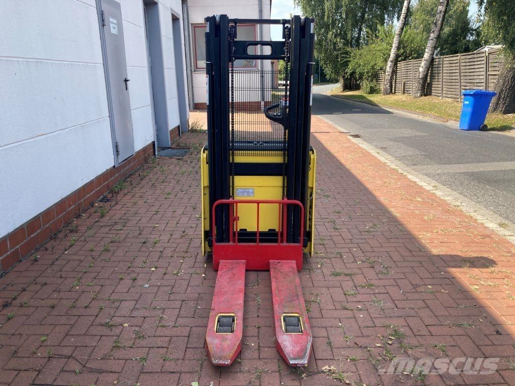 Hyster S 1.4 IL Ručni električni viljuškar