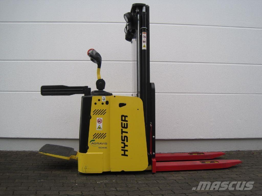 Hyster S 1.5S Ručni električni viljuškar
