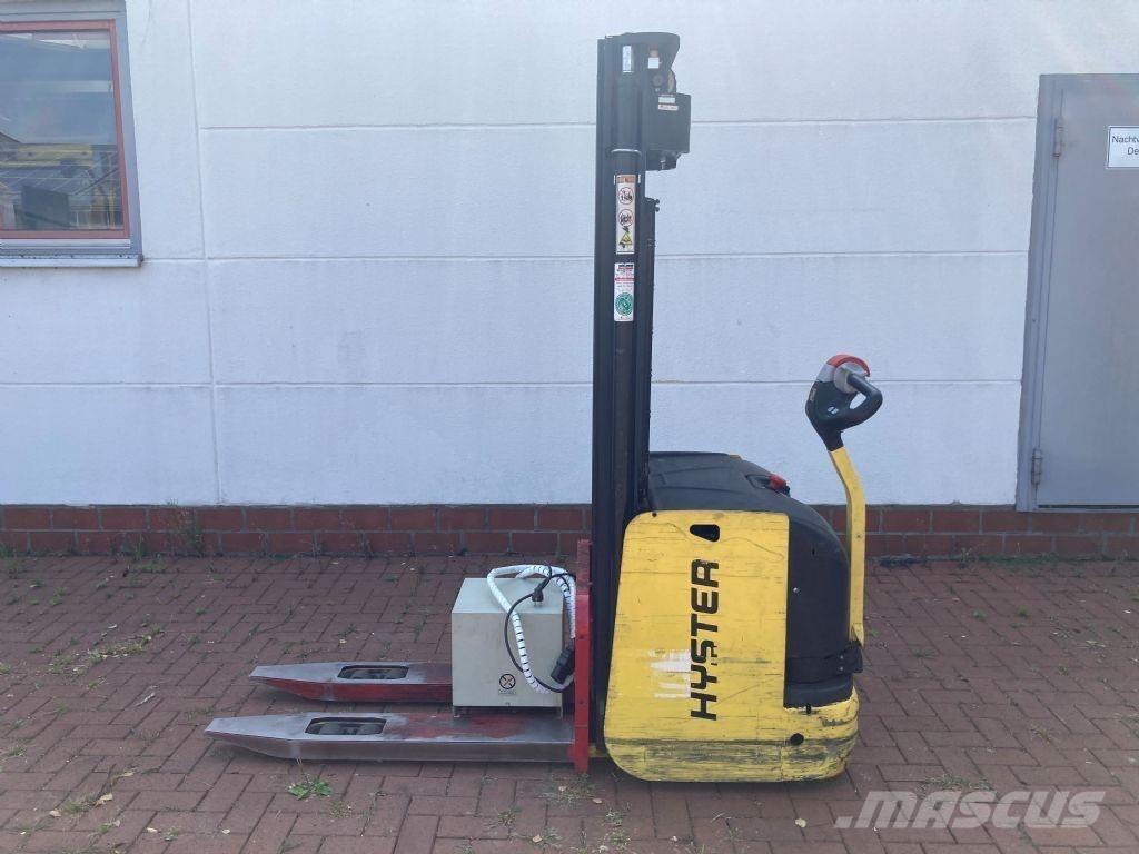 Hyster S 1.6 AC Ručni električni viljuškar