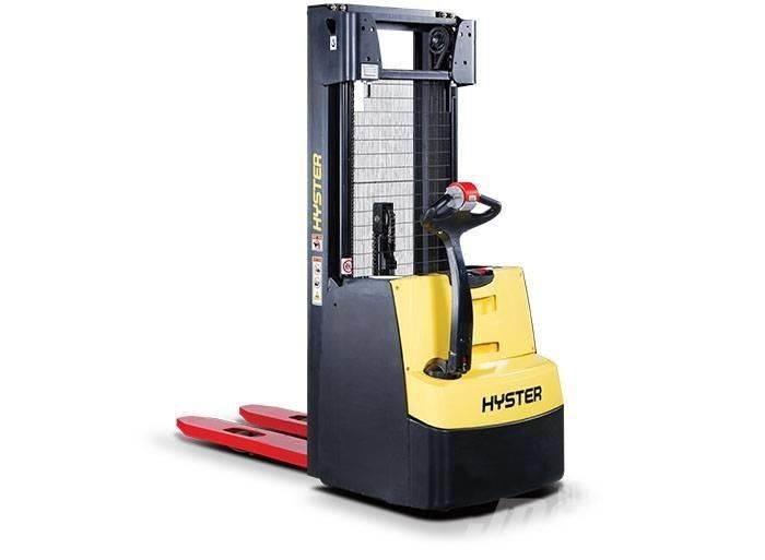 Hyster S 1.6 IL Ručni električni viljuškar