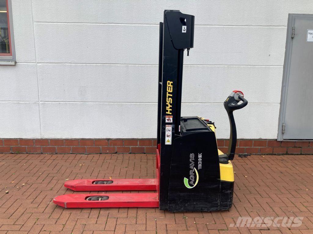 Hyster S 2.0 Ručni električni viljuškar