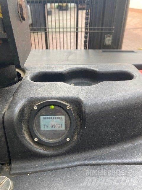 Hyster S1.5S Ručni električni viljuškar