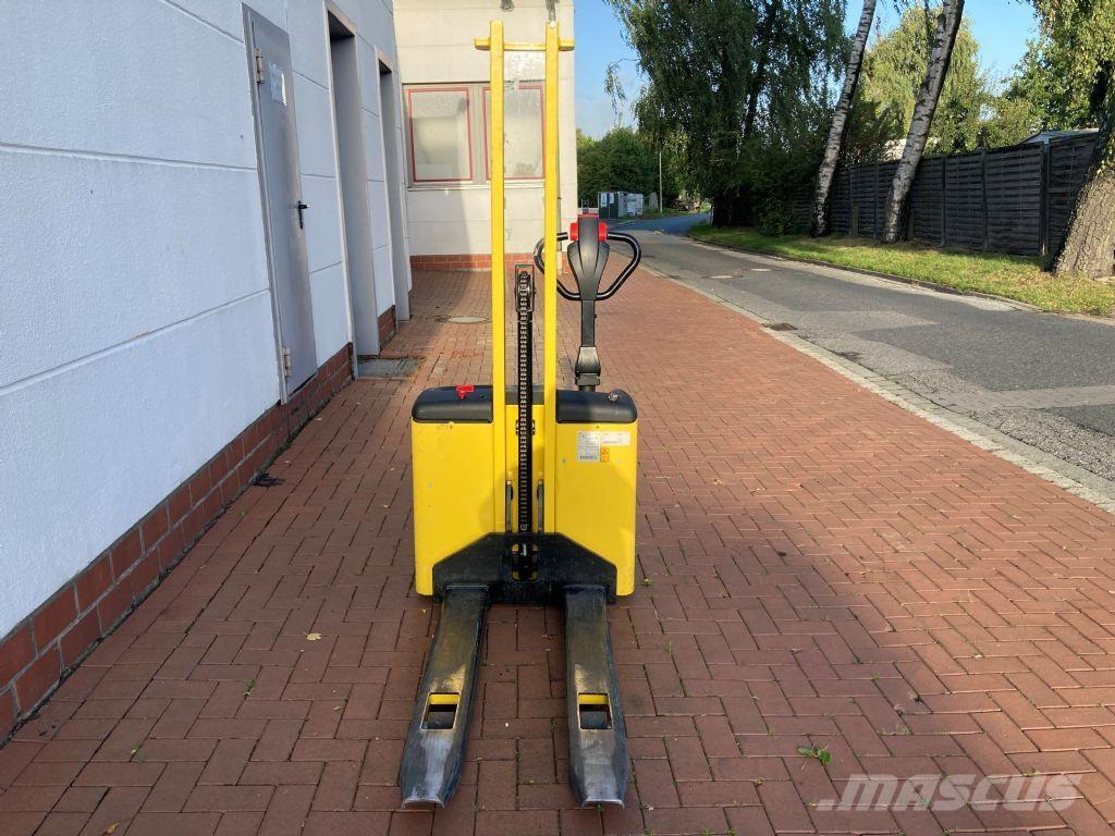 Hyster SC 1.0 Ručni električni viljuškar