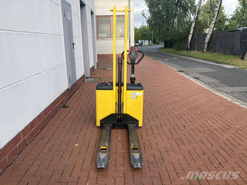 Hyster SC 1.0 Ručni električni viljuškar