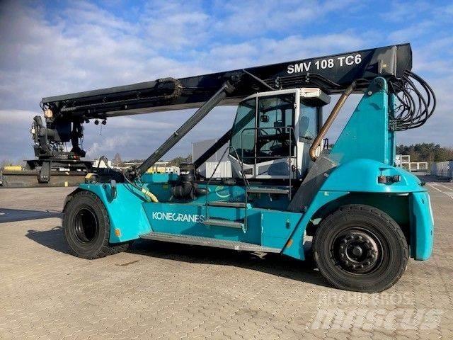 Konecranes 108TC6 Dohvatni viljuškari