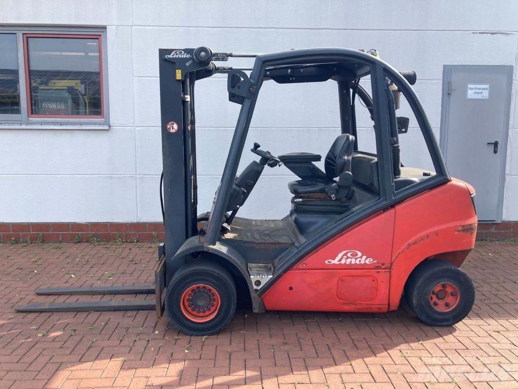 Linde H25D Dizelski viljuškari