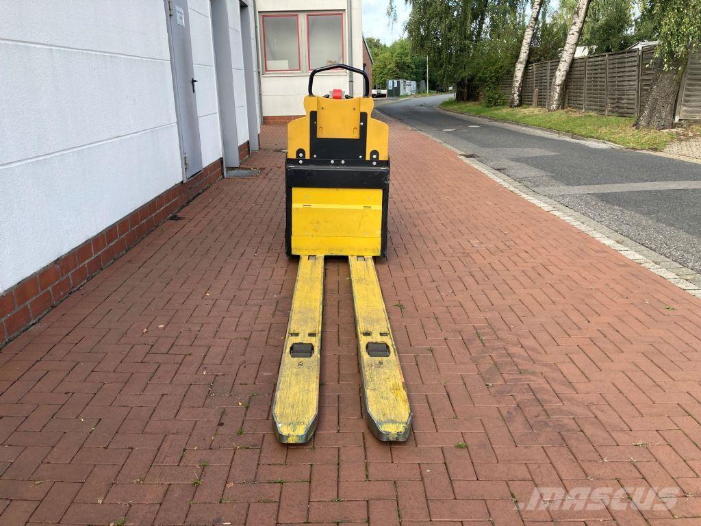 Yale MO 25 Niskodizajući komisioni viljuškar