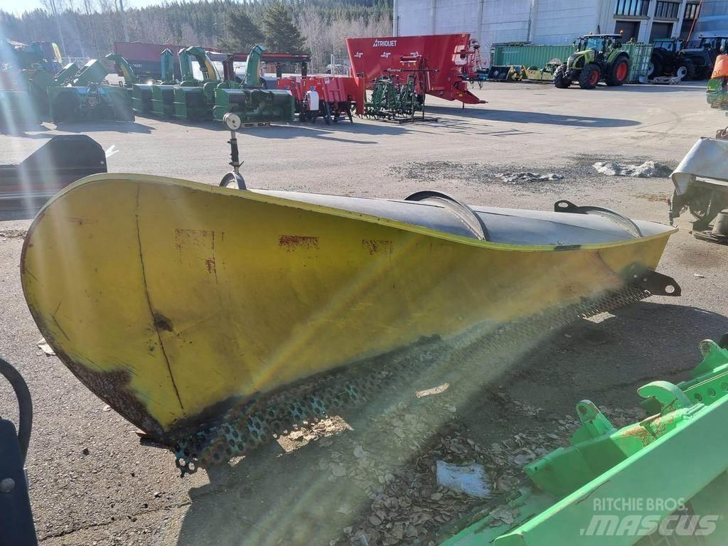 Ajax 3900 Snežne daske i plugovi