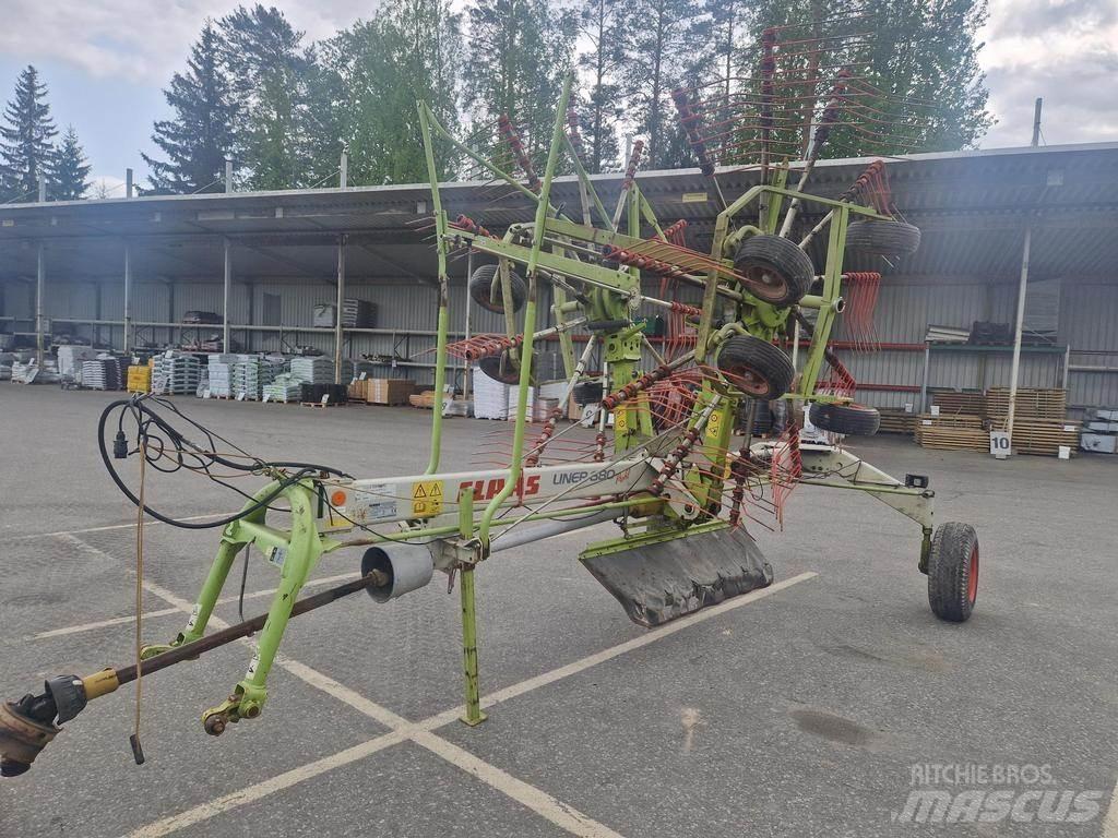 CLAAS 680 Okretači i sakupljači sena