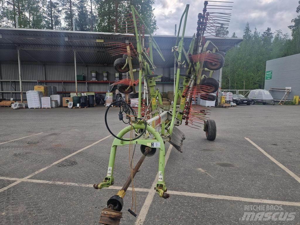 CLAAS 680 Okretači i sakupljači sena