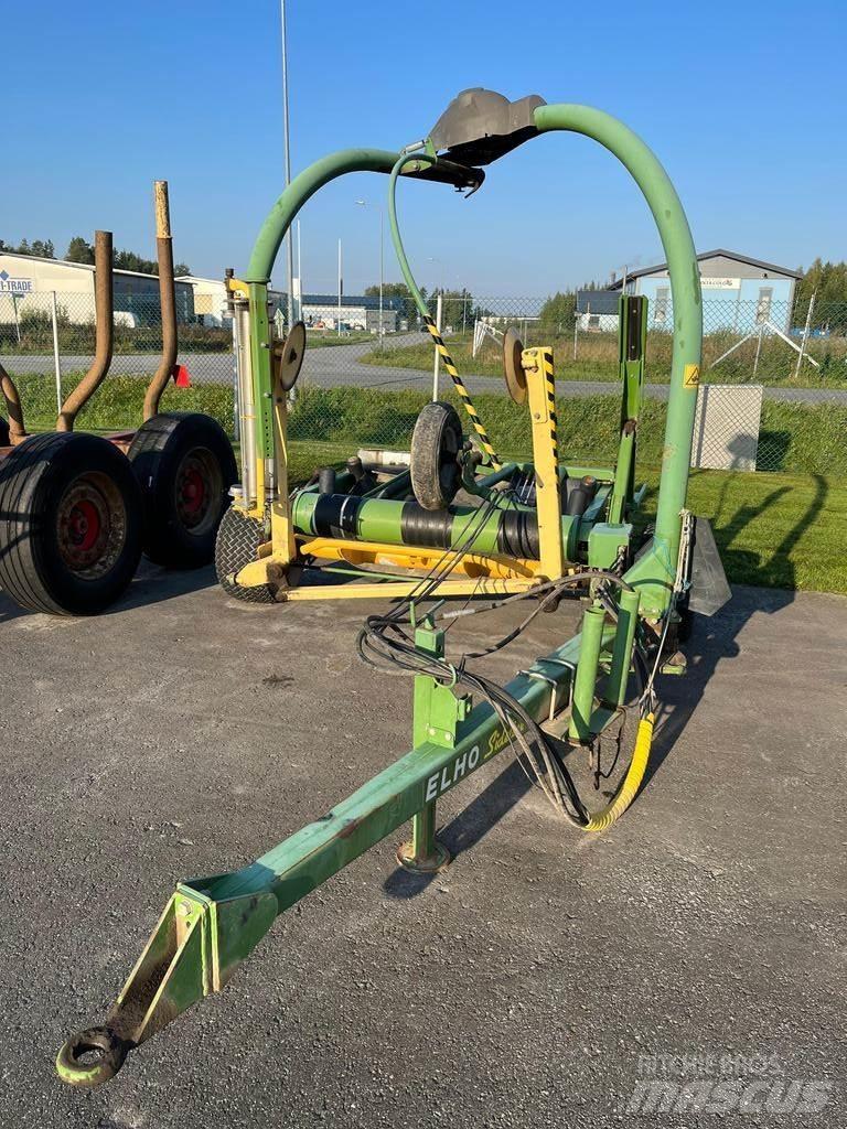 Elho 1520 Omotači bala