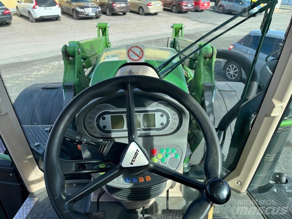 Fendt 718 Traktori