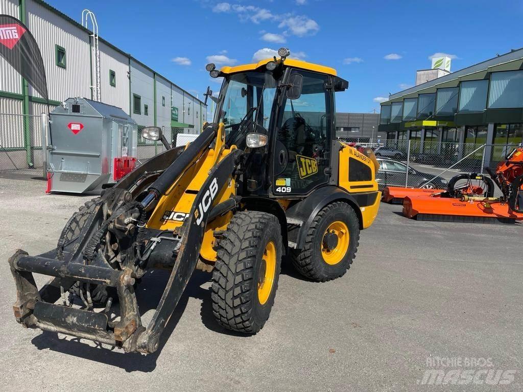 JCB 409 Ostale poljoprivredne mašine