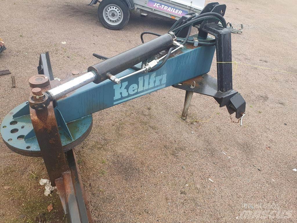 Kellfri  Daske za put