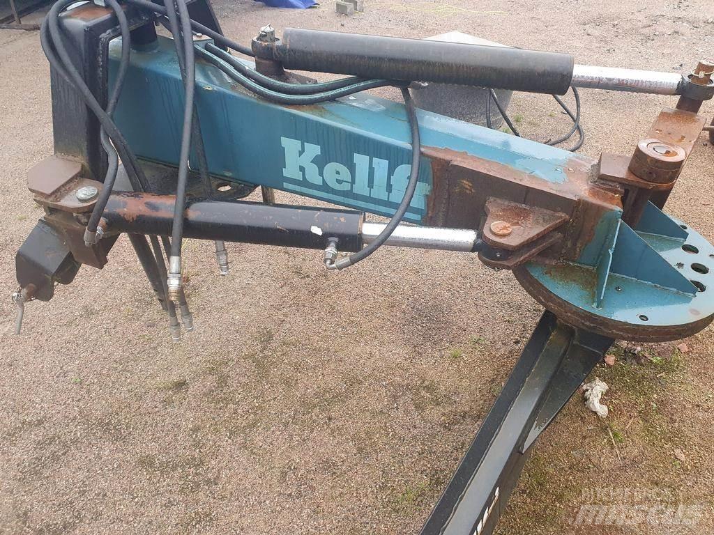 Kellfri  Daske za put