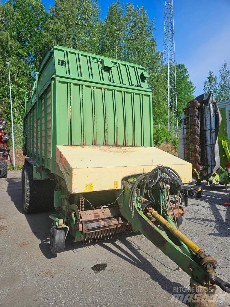 Krone 5XL Samoutovarne prikolice