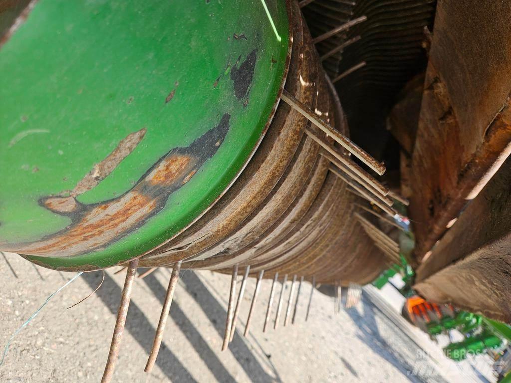 Krone 5XL Samoutovarne prikolice