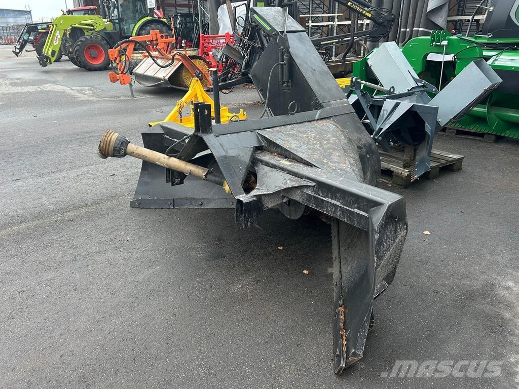 Leppä 255 Snežne freze