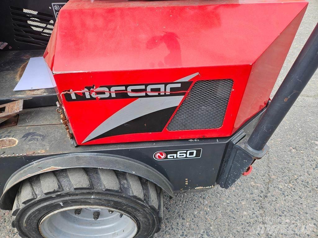 Norcar A60 Višenamenski utovarivači