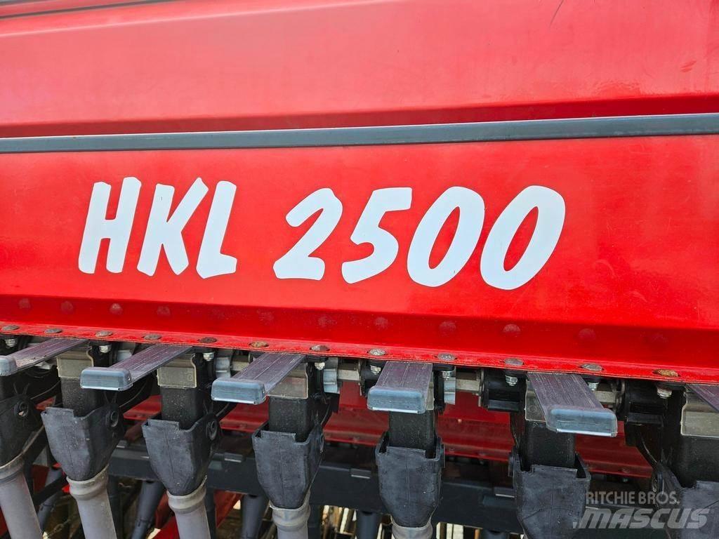 Tume HS250 Kombinovane sejačice