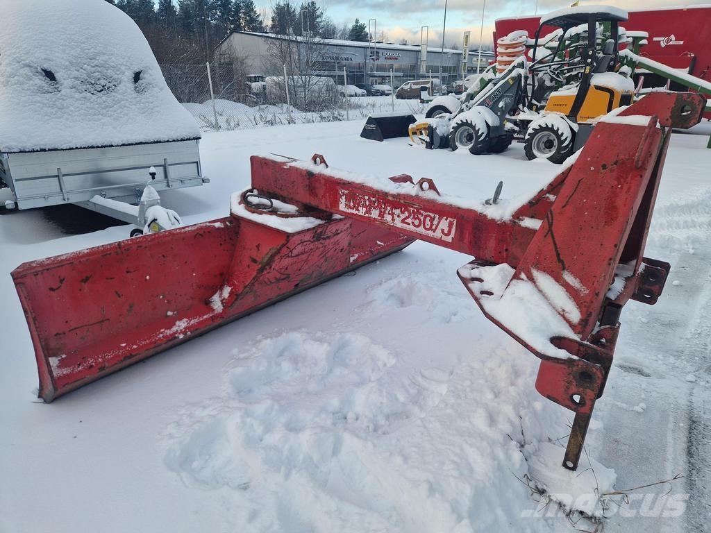 Vama 250J Daske za put