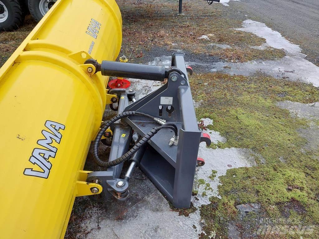 Vama 3200 Snežne daske i plugovi