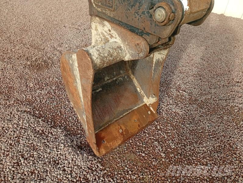 Bobcat E50 Mini bageri < 7t