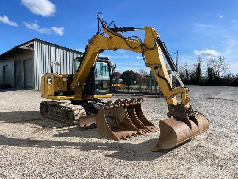 CAT 307E2 Mini bageri < 7t