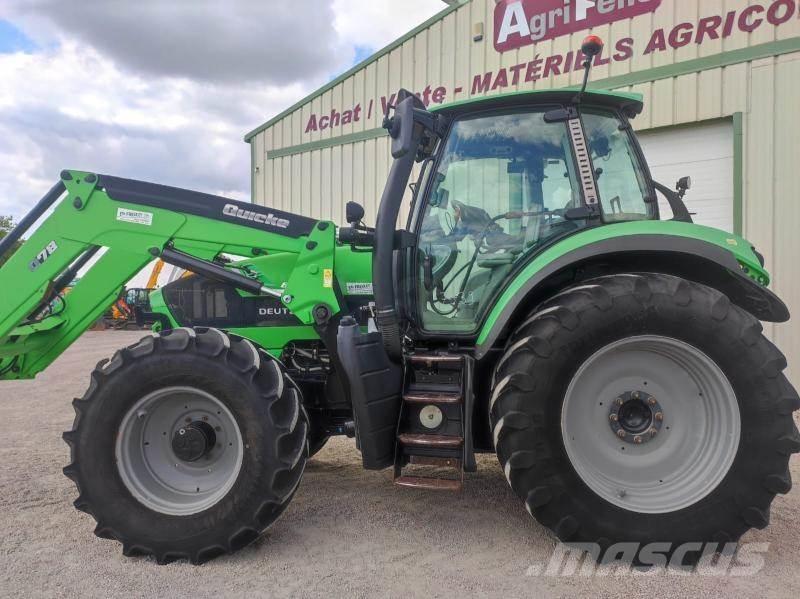 Deutz 6180 Traktori