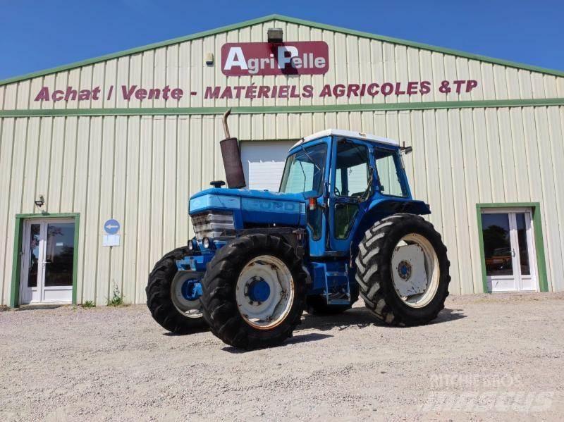 Ford 6710 Traktori